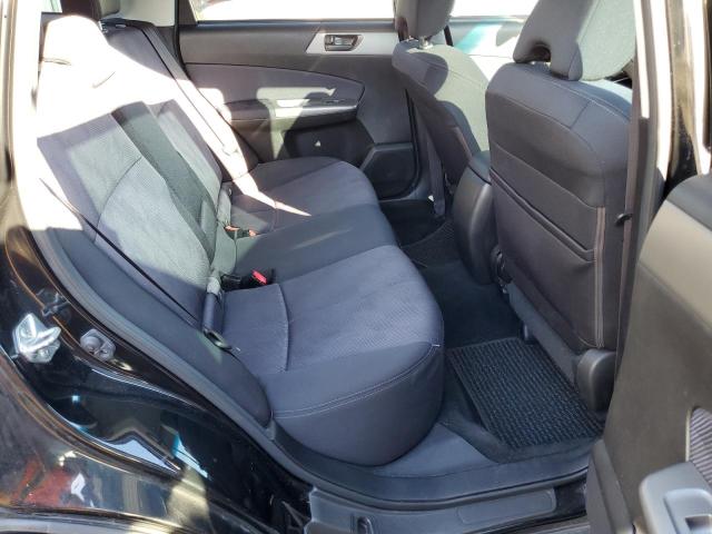 JF2SH6BC4AH769987 - 2010 SUBARU FORESTER XS Siyah fotoğraf 11