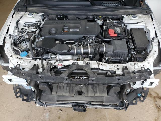 1HGCV2F54JA009035 - 2018 HONDA ACCORD EXL 白色 照片 11