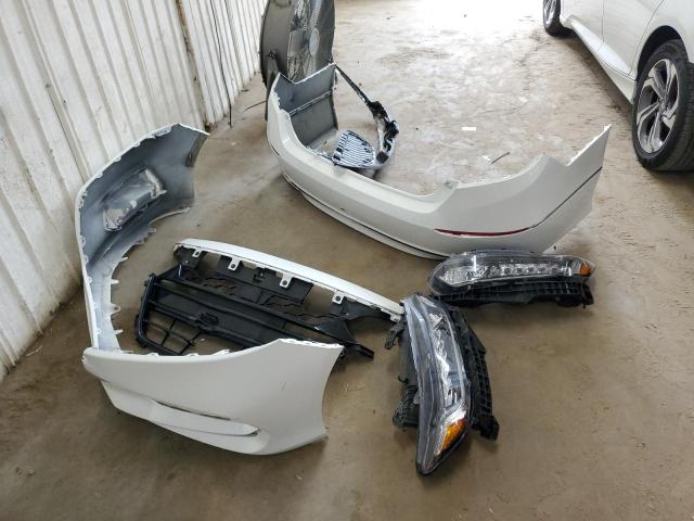 1HGCV2F54JA009035 - 2018 HONDA ACCORD EXL 白色 照片 12