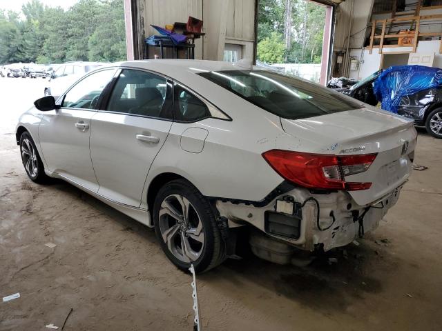 1HGCV2F54JA009035 - 2018 HONDA ACCORD EXL 白色 照片 2