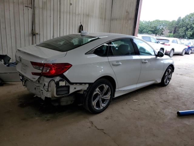 1HGCV2F54JA009035 - 2018 HONDA ACCORD EXL 白色 照片 3