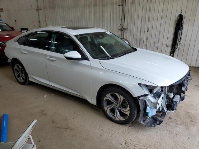 1HGCV2F54JA009035 - 2018 HONDA ACCORD EXL 白色 照片 4