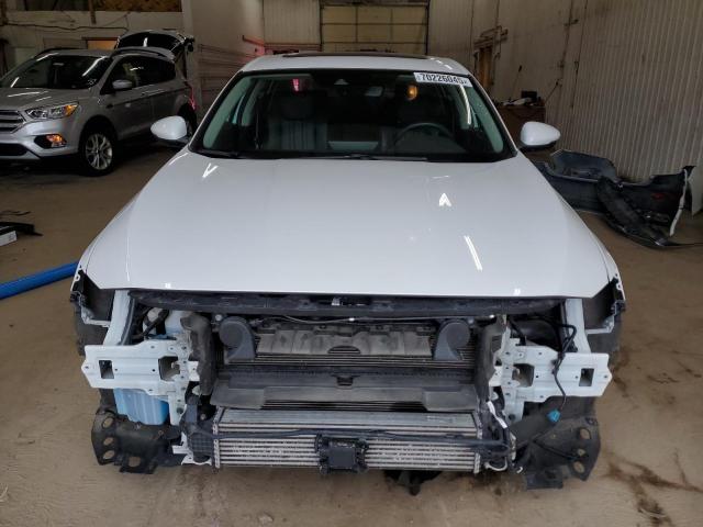 1HGCV2F54JA009035 - 2018 HONDA ACCORD EXL 白色 照片 5