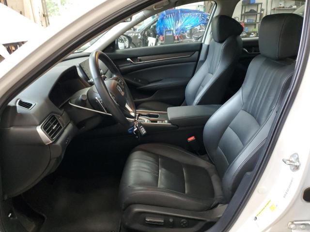 1HGCV2F54JA009035 - 2018 HONDA ACCORD EXL 白色 照片 7