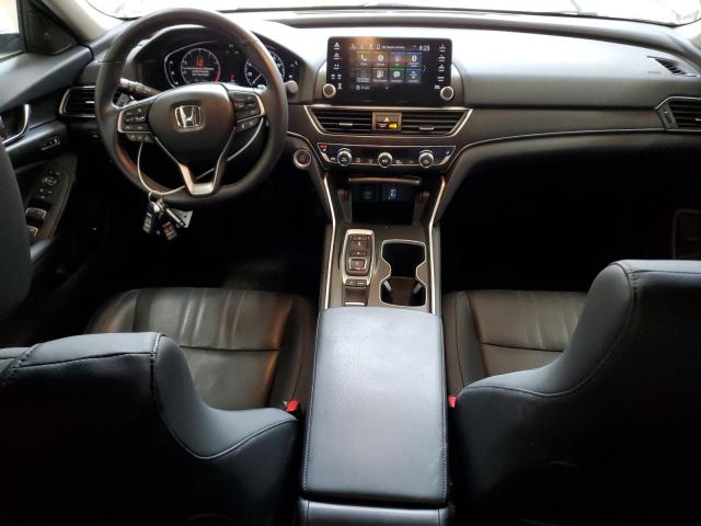 1HGCV2F54JA009035 - 2018 HONDA ACCORD EXL 白色 照片 8