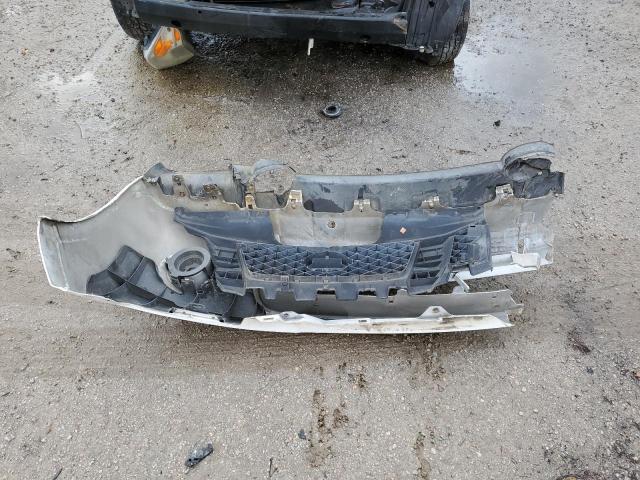 5N1AR1NB9BC633295 - 2011 NISSAN PATHFINDER S WHITE photo 13