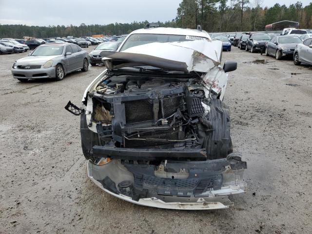 5N1AR1NB9BC633295 - 2011 NISSAN PATHFINDER S WHITE photo 5