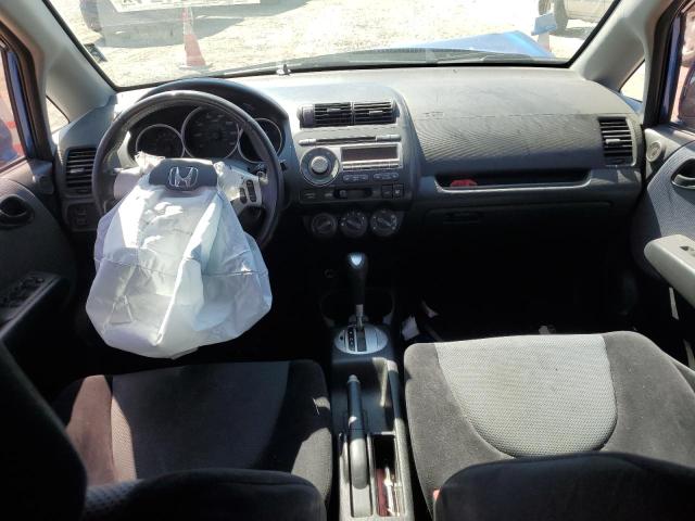 JHMGD38677S058875 - 2007 HONDA FIT S 蓝色 照片 8
