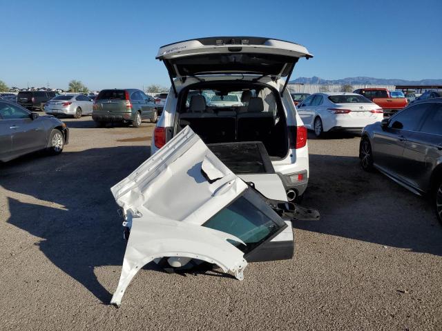 5FNYF7H53NB000738 - 2022 HONDA PASSPORT EXL თეთრი ფოტო 6