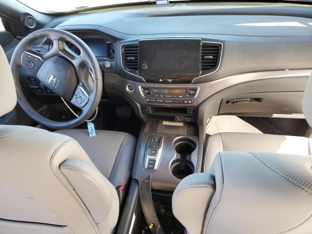 5FNYF7H53NB000738 - 2022 HONDA PASSPORT EXL თეთრი ფოტო 8