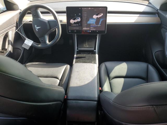 5YJ3E1EB2KF359269 - 2019 TESLA MODEL 3 أبيض صورة 8