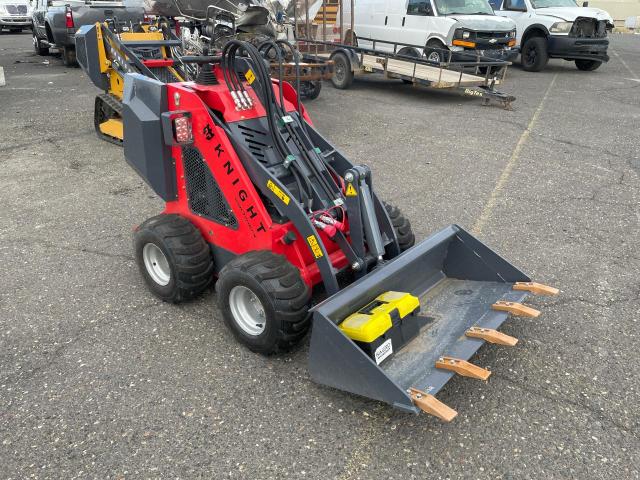 26035533 - 2023 KNIG SKID STEER RED photo 1