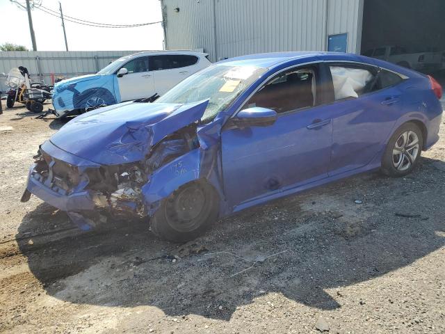 2017 HONDA CIVIC LX, 