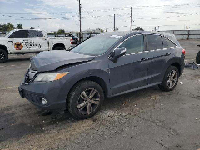 2013 ACURA RDX TECHNOLOGY, 
