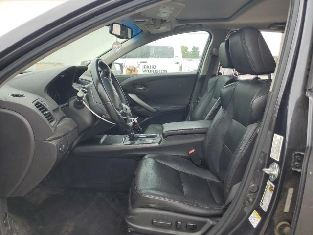 5J8TB4H5XDL013679 - 2013 ACURA RDX TECHNOLOGY Сірий фото 7