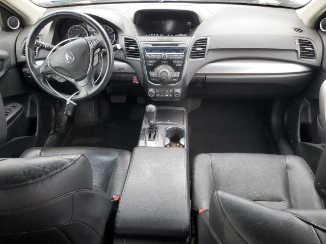 5J8TB4H5XDL013679 - 2013 ACURA RDX TECHNOLOGY Сірий фото 8