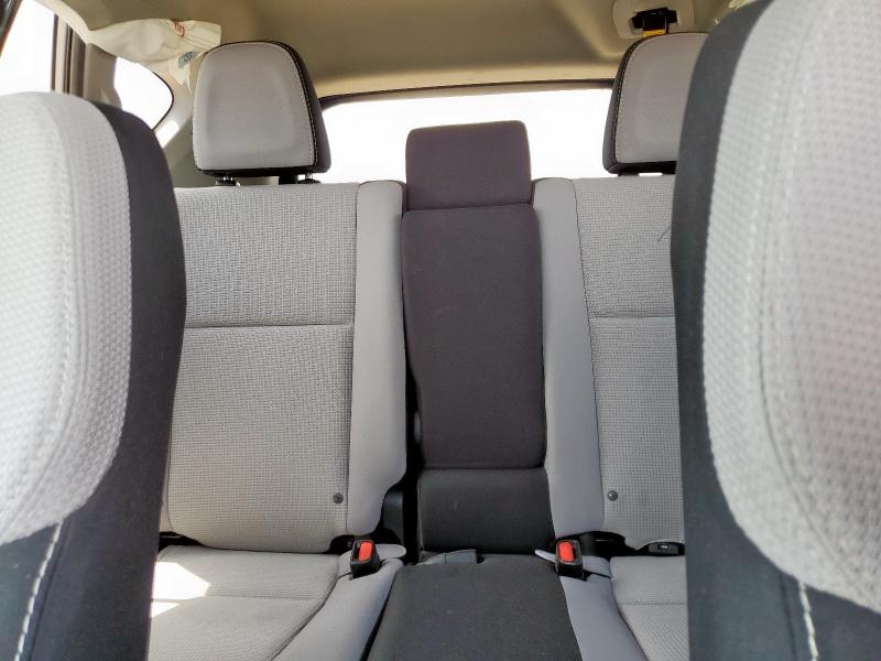 2T3WFREV5HW401195 - 2017 TOYOTA RAV4 XLE SILVER photo 10