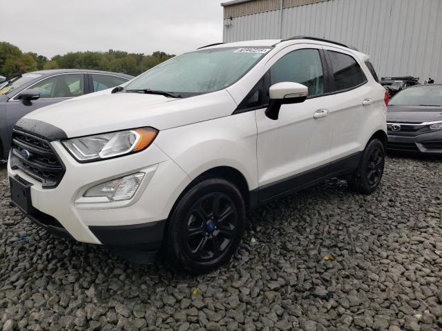 2018 FORD ECOSPORT SE, 