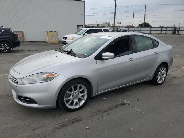 2013 DODGE DART SXT, 