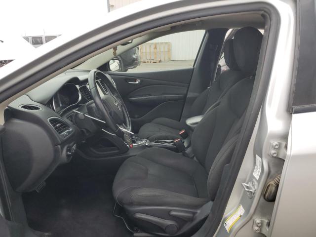 1C3CDFBA1DD132200 - 2013 DODGE DART SXT Արծաթագույն լուսանկար 7