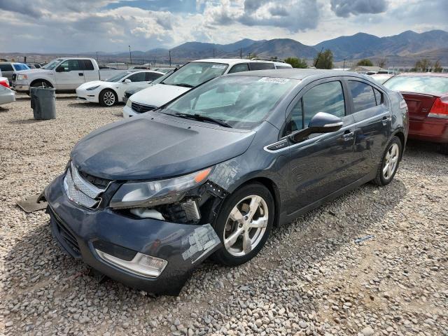 2013 CHEVROLET VOLT, 