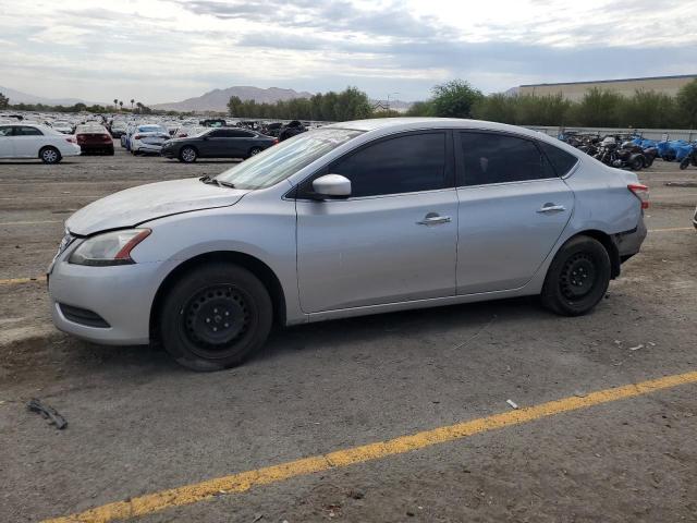 2015 NISSAN SENTRA S, 