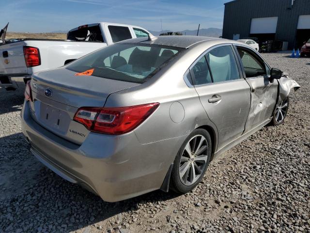 4S3BNBJ61G3046941 - 2016 SUBARU LEGACY 2.5I LIMITED TAN photo 3