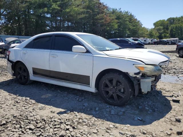 4T1BF3EK3AU571779 - 2010 TOYOTA CAMRY BASE WHITE photo 4