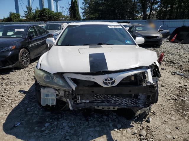 4T1BF3EK3AU571779 - 2010 TOYOTA CAMRY BASE WHITE photo 5