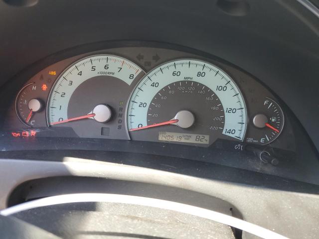 4T1BF3EK3AU571779 - 2010 TOYOTA CAMRY BASE WHITE photo 9