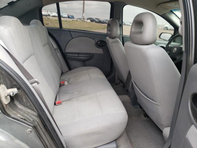 1G8AJ55FX7Z204168 - 2007 SATURN ION LEVEL 2 GRAY photo 10