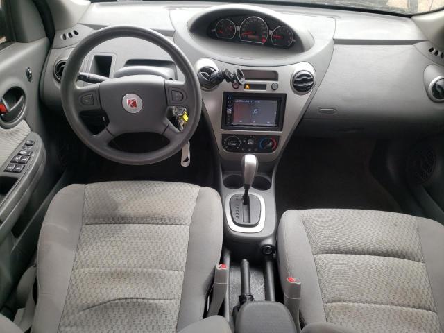 1G8AJ55FX7Z204168 - 2007 SATURN ION LEVEL 2 GRAY photo 8