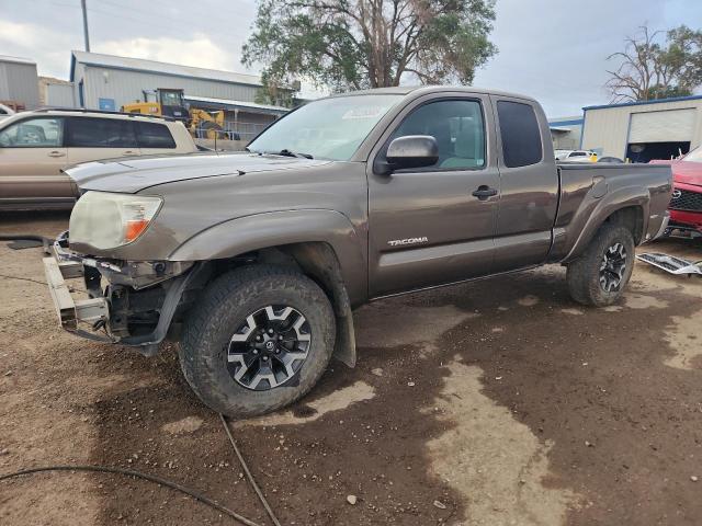 2011 TOYOTA TACOMA ACCESS CAB, 