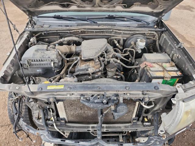 5TFUX4ENXBX003376 - 2011 TOYOTA TACOMA ACCESS CAB Braun Foto 11