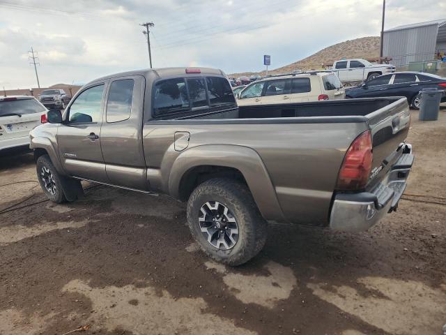 5TFUX4ENXBX003376 - 2011 TOYOTA TACOMA ACCESS CAB Braun Foto 2