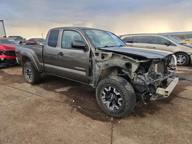 5TFUX4ENXBX003376 - 2011 TOYOTA TACOMA ACCESS CAB Braun Foto 4