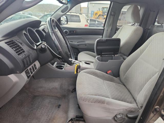 5TFUX4ENXBX003376 - 2011 TOYOTA TACOMA ACCESS CAB Braun Foto 7