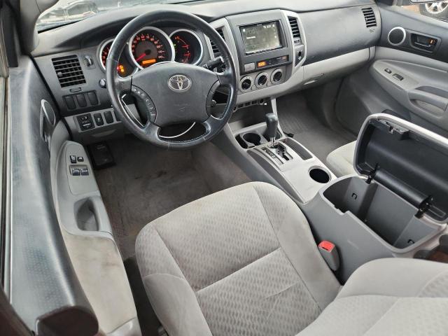 5TFUX4ENXBX003376 - 2011 TOYOTA TACOMA ACCESS CAB Braun Foto 8