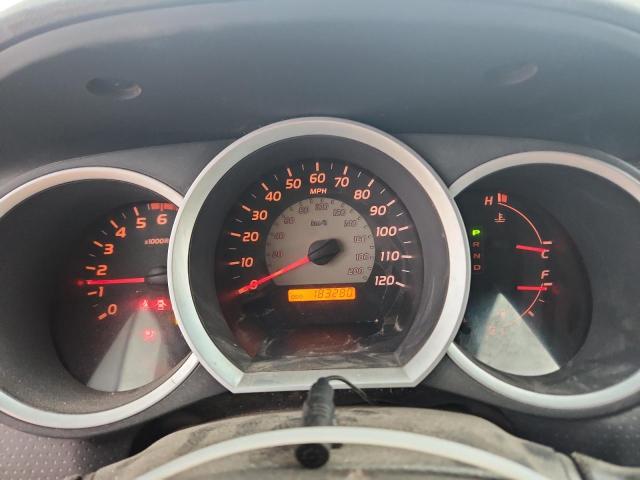 5TFUX4ENXBX003376 - 2011 TOYOTA TACOMA ACCESS CAB Braun Foto 9