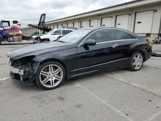 2010 MERCEDES-BENZ E 550, 