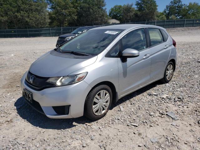 2016 HONDA FIT LX, 