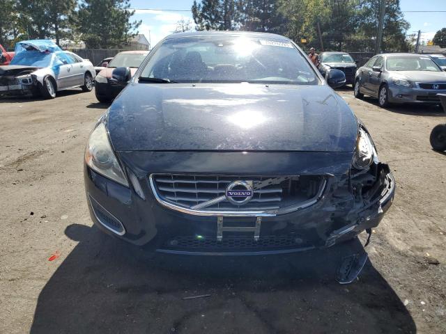 YV1902FH1C2112938 - 2012 VOLVO S60 T6 BLACK photo 5