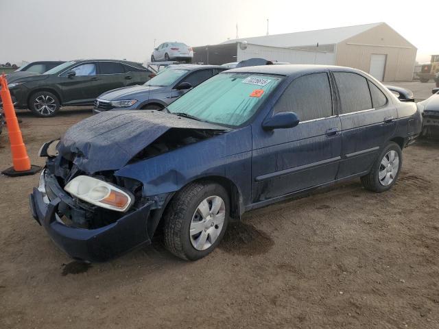 2005 NISSAN SENTRA 1.8, 