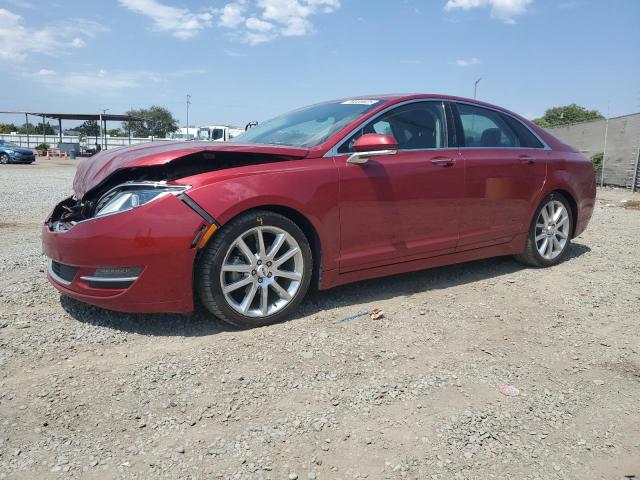 2016 LINCOLN MKZ HYBRID, 