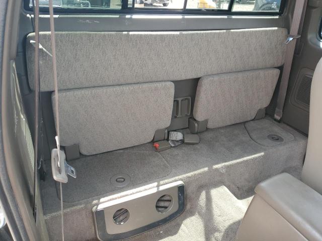 4TASM92N4XZ571907 - 1999 TOYOTA TACOMA XTRACAB PRERUNNER BLACK photo 10