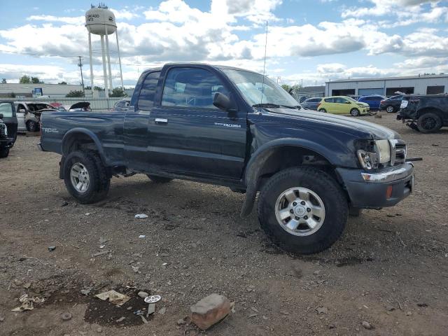 4TASM92N4XZ571907 - 1999 TOYOTA TACOMA XTRACAB PRERUNNER BLACK photo 4