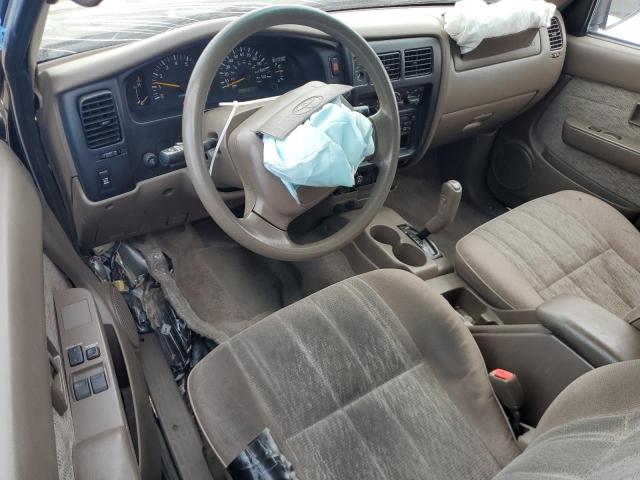 4TASM92N4XZ571907 - 1999 TOYOTA TACOMA XTRACAB PRERUNNER BLACK photo 8