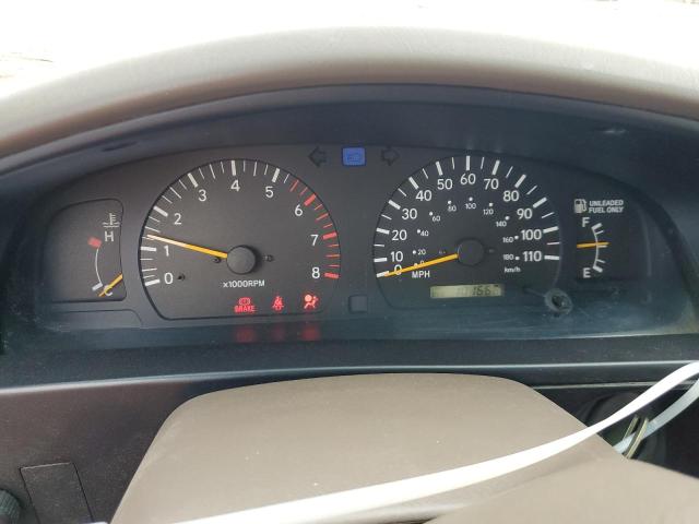 4TASM92N4XZ571907 - 1999 TOYOTA TACOMA XTRACAB PRERUNNER BLACK photo 9