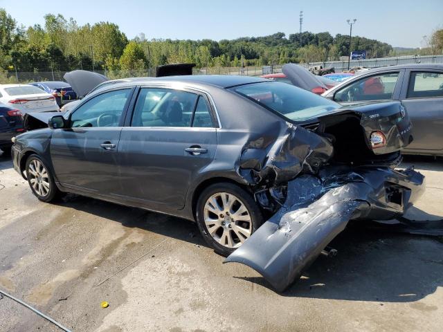 4T1BK36B28U287449 - 2008 TOYOTA AVALON XL BLACK photo 2