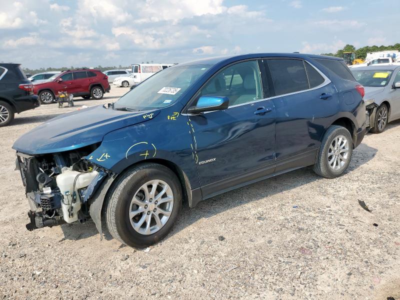 2020 CHEVROLET EQUINOX LT, 